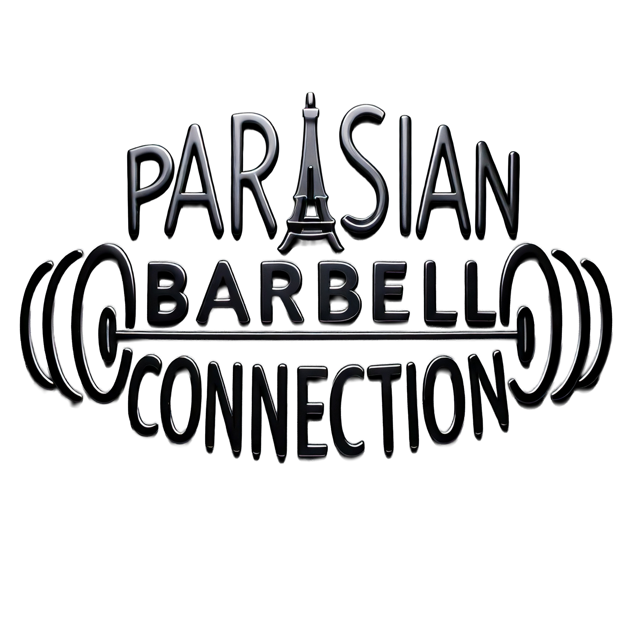 Parisian Barbell Connection — logo
